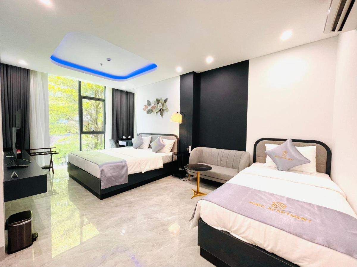 Sumo Hotels Дананг Екстериор снимка
